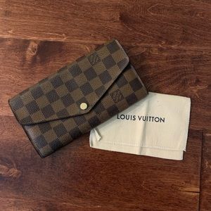 Louis Vuitton wallet